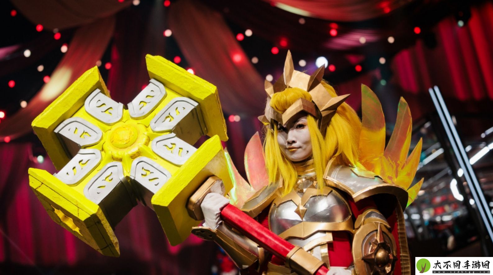 在2025年国际邀请赛上将举行一场Cosplay比赛
