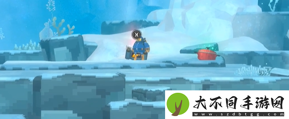 潜水员戴夫冰鳐怎么抓