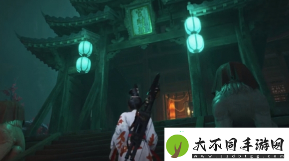 燕云十六声鬼市在哪