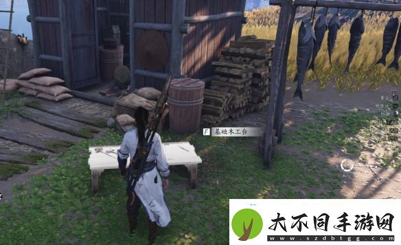 燕云十六声建造模式分析