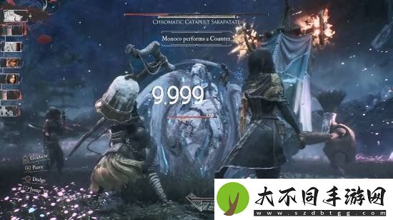 光与影