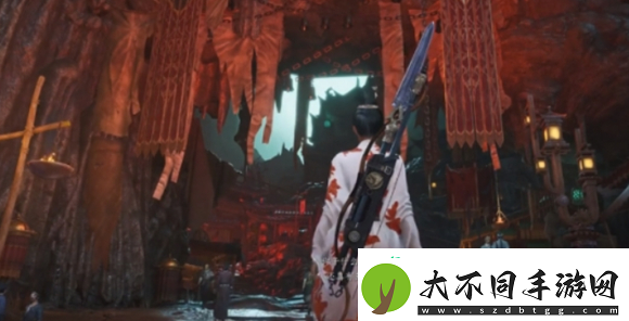 燕云十六声鬼市在哪