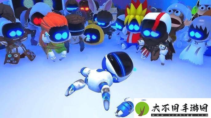 宇宙机器人背后的故事