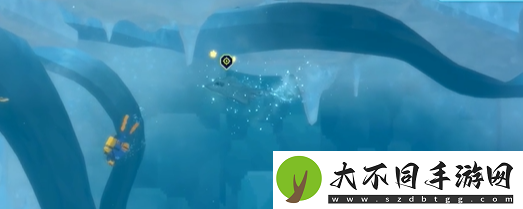 潜水员戴夫冰鳐怎么抓