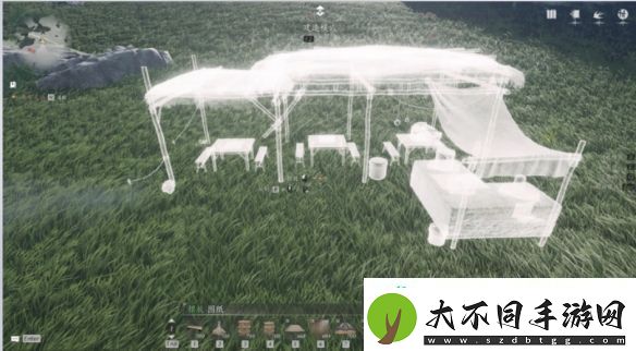 燕云十六声建造模式分析