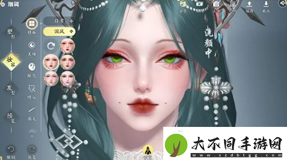 天刀手游捏脸数据怎么迁移