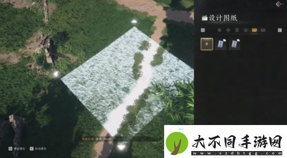 燕云十六声建造模式分析