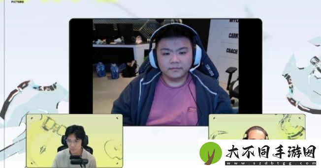 Xinq夺冠后赛后采访吐槽有的队友只会玩几个英雄