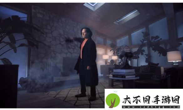 保罗·路德再携任天堂发布Nintendo