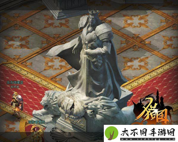 国战纷争再起猎国ol4月25日首服集结号已吹响