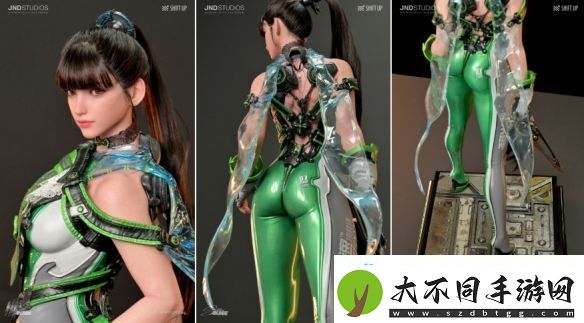 还好他听劝!剑星模型官方听友建议让臀部更丰满