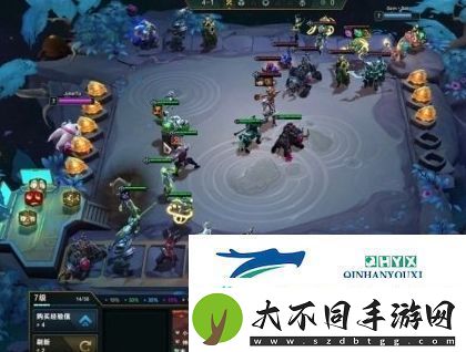 金铲铲之战丧尸九五怎么玩