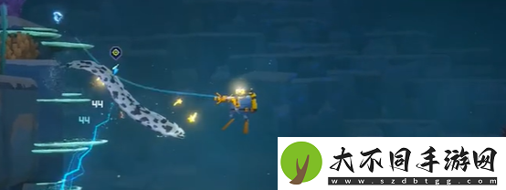 潜水员戴夫斑点海鳗怎么抓