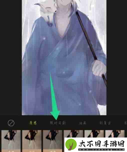 醒图中文字特效如何添加