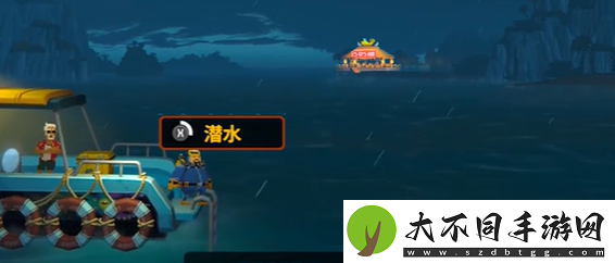 潜水员戴夫斑点海鳗怎么抓