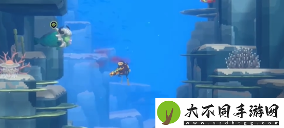 潜水员戴夫鹦嘴鱼怎么抓