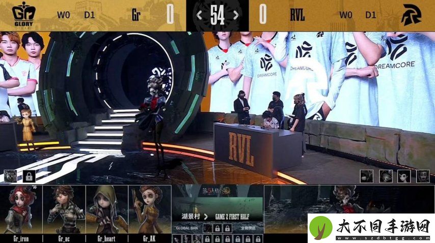 第五人格COA8