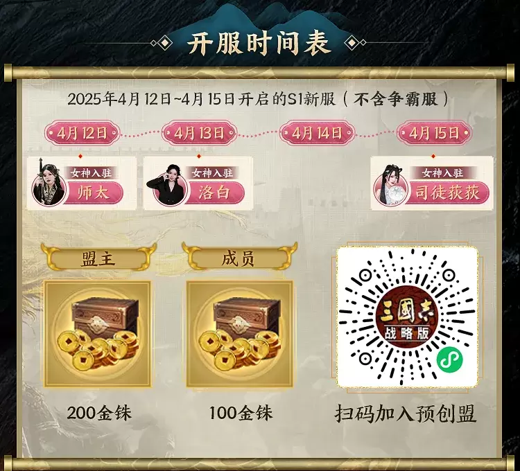 三国志·战略版