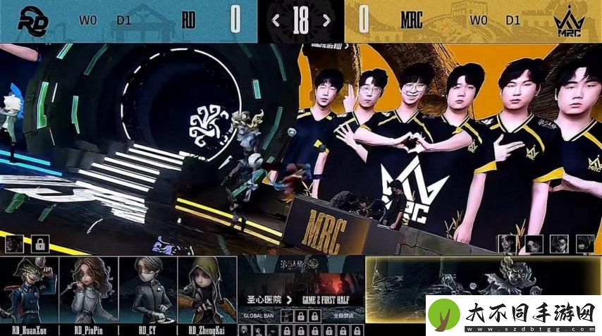 第五人格COA8