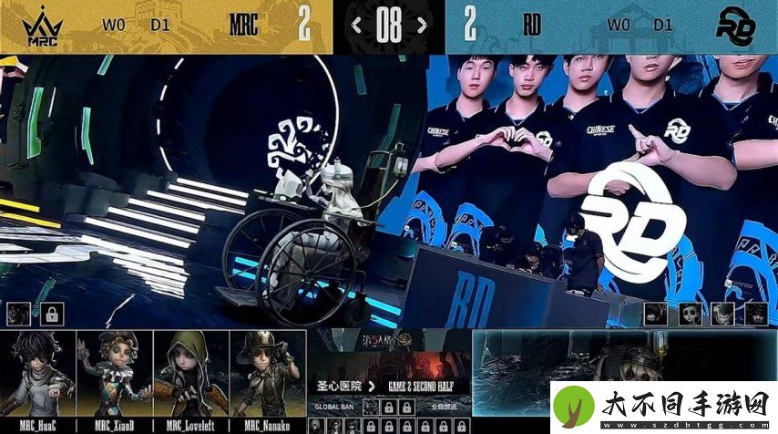 第五人格COA8