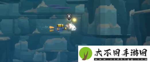 潜水员戴夫银泰坦板甲鱼怎么抓