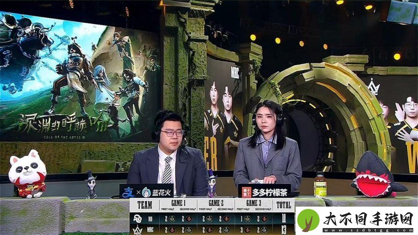 第五人格COA8