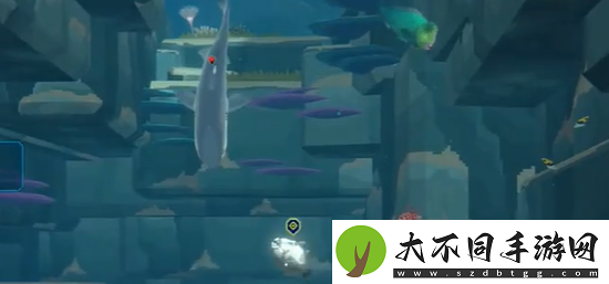 潜水员戴夫银泰坦板甲鱼怎么抓
