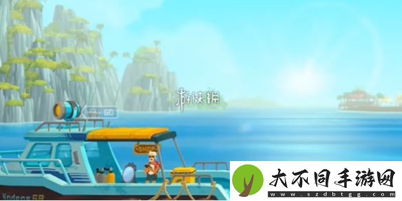 潜水员戴夫魔法水母怎么抓