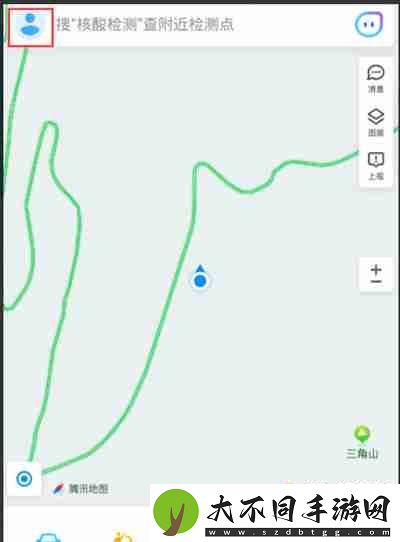 腾讯地图怎么设置线路偏好