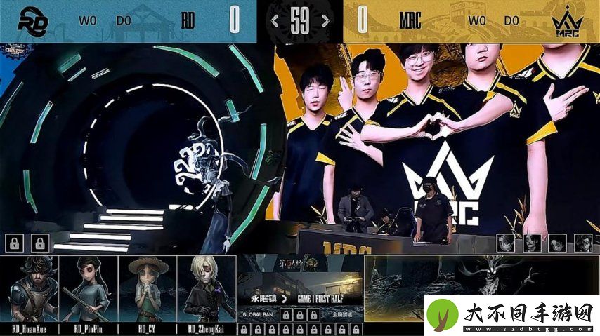 第五人格COA8
