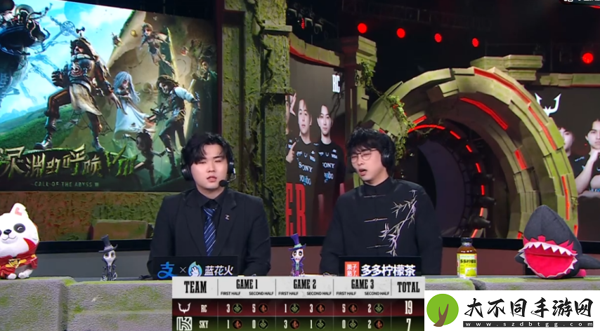 第五人格COA8