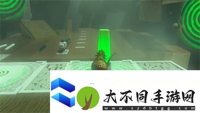 塞尔达传说王国之泪马亚奇诺乌神庙通关攻略