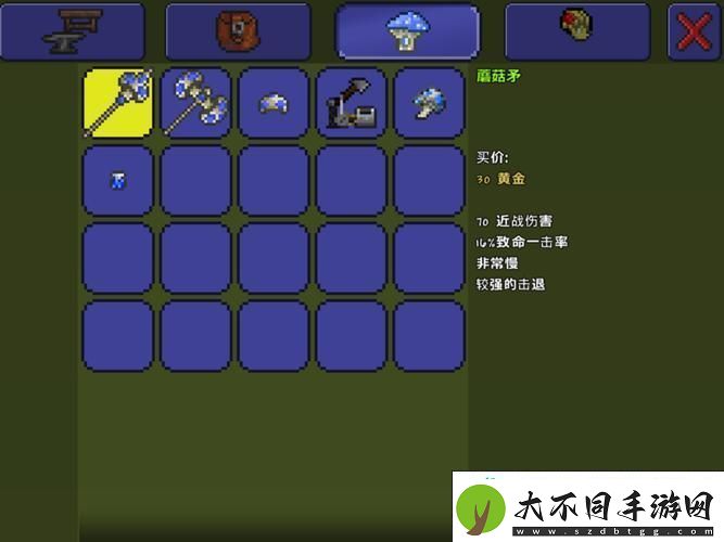 揭秘手机版蘑菇矛I的获取秘籍