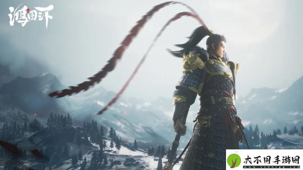 鸿图之下武将怎么觉醒