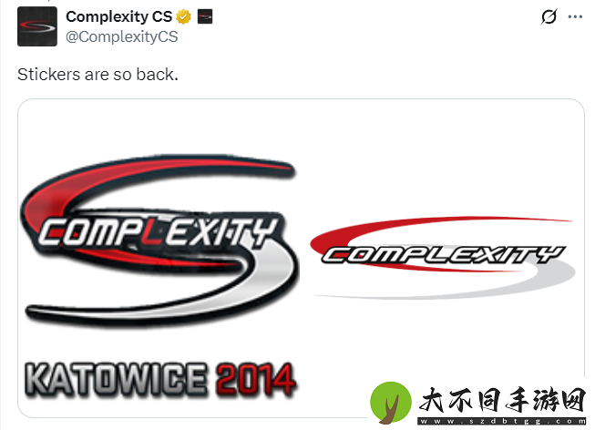 Complexity晋级奥斯汀Major