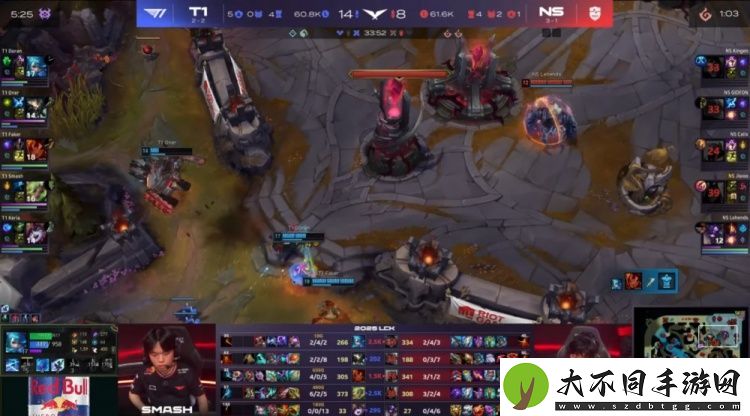 小吕布仰卧起坐！Smash先送再C