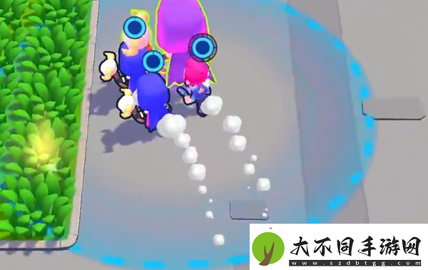 爆裂小队召唤流怎么玩