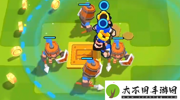 爆裂小队召唤流怎么玩