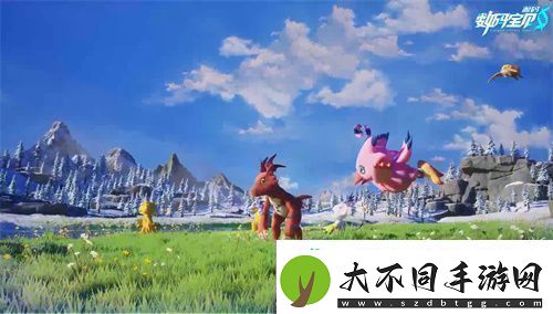 数码宝贝