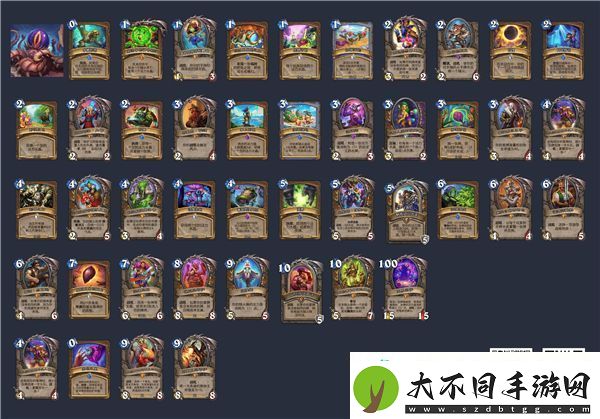 炉石传说狂野宇宙德卡组怎么玩
