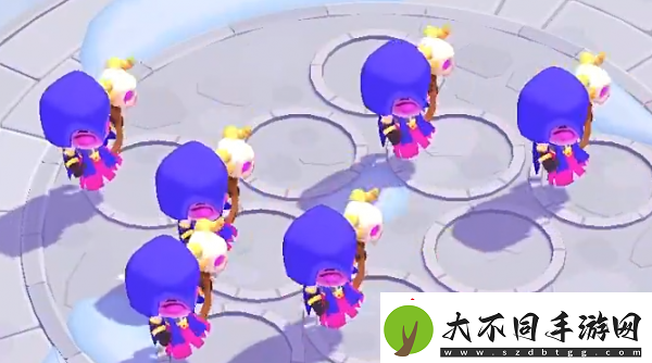 爆裂小队召唤流怎么玩