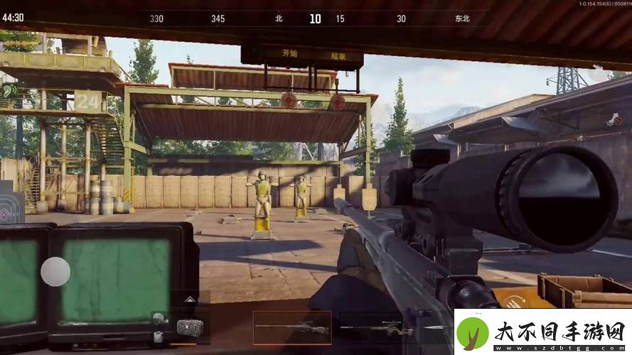 精准射击的得力助手