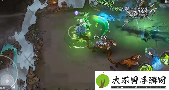 掌门下山精英虎罗怎么打