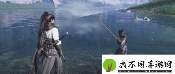 燕云十六声钓鱼点在哪里