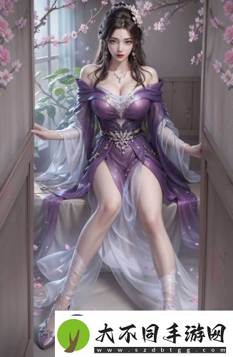 露全乳开襟t恤站