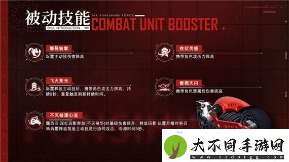 技能全解析