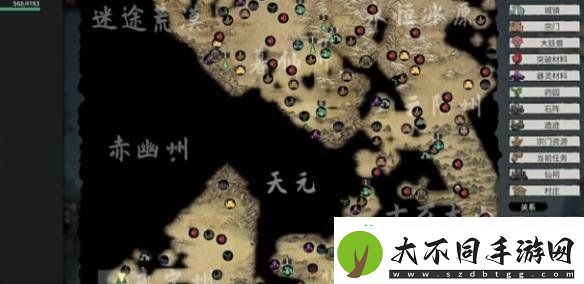 鬼谷八荒飞头蛮怎么打