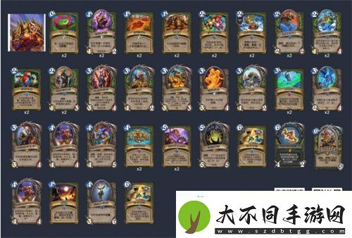 炉石传说狂野中速猎卡组怎么玩