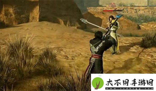 真三国无双起源张角怎么打