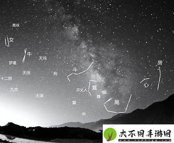 星座连线图文攻略全解析